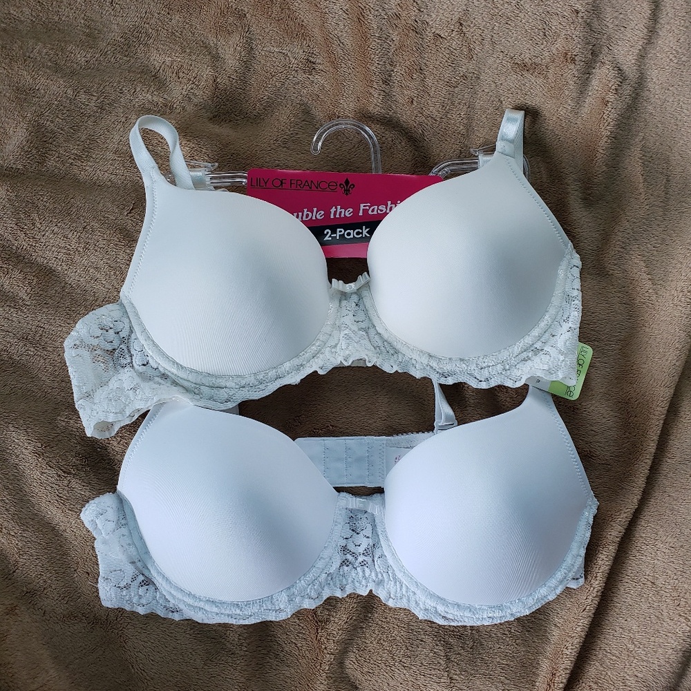 Lily of France Bra Set